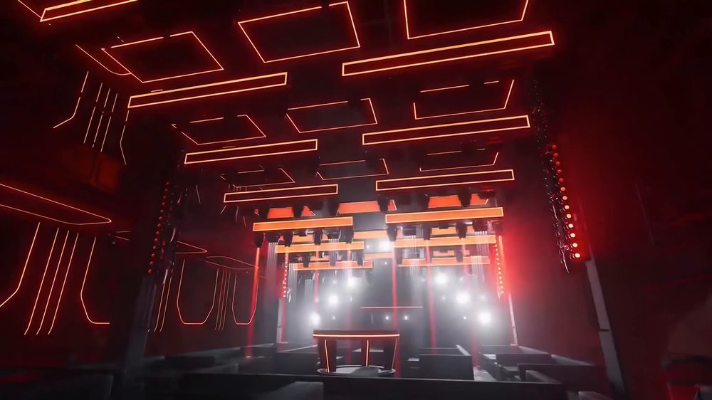 Thiết kế thi công Bar EDM chuyên nghiệp với không gian giải trí về đêm sang trọng và đẳng cấp 2