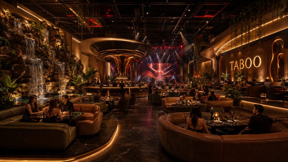 Thiết Kế Thi Công Beer Club Hiện Đại Đẳng Cấp Xu Hướng Nightlife 2026 6