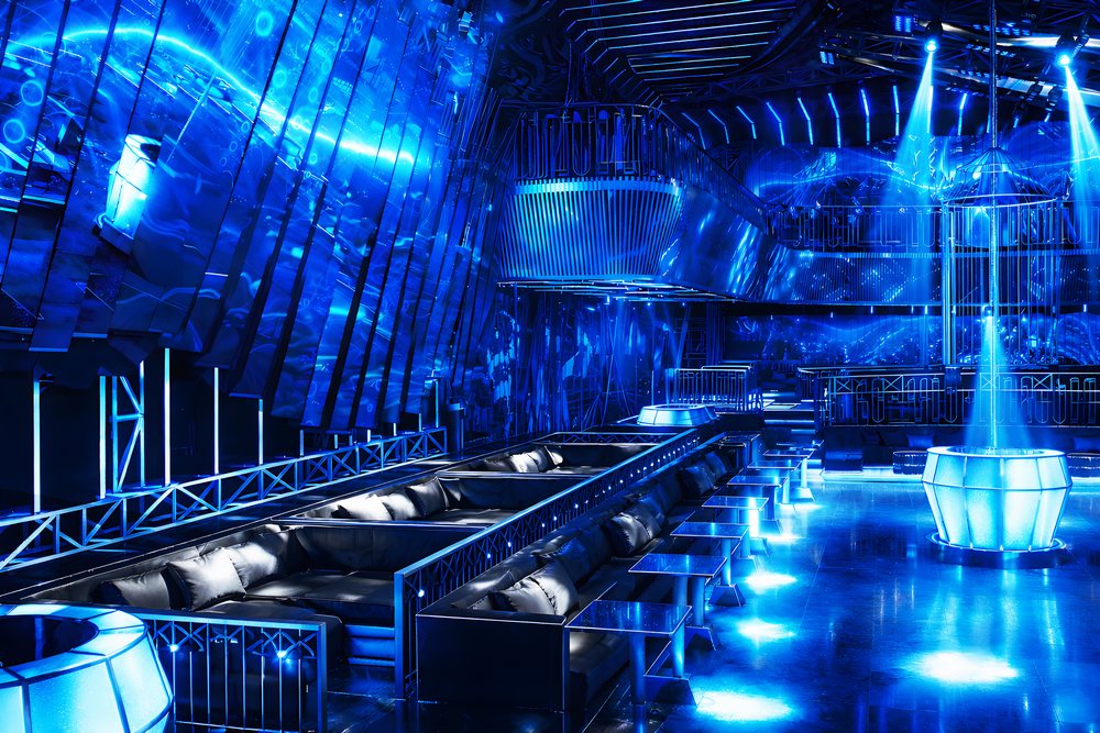 Thiết Kế Thi Công BAR CLUB Chuyên Nghiệp | Giải Pháp Nightlife 11