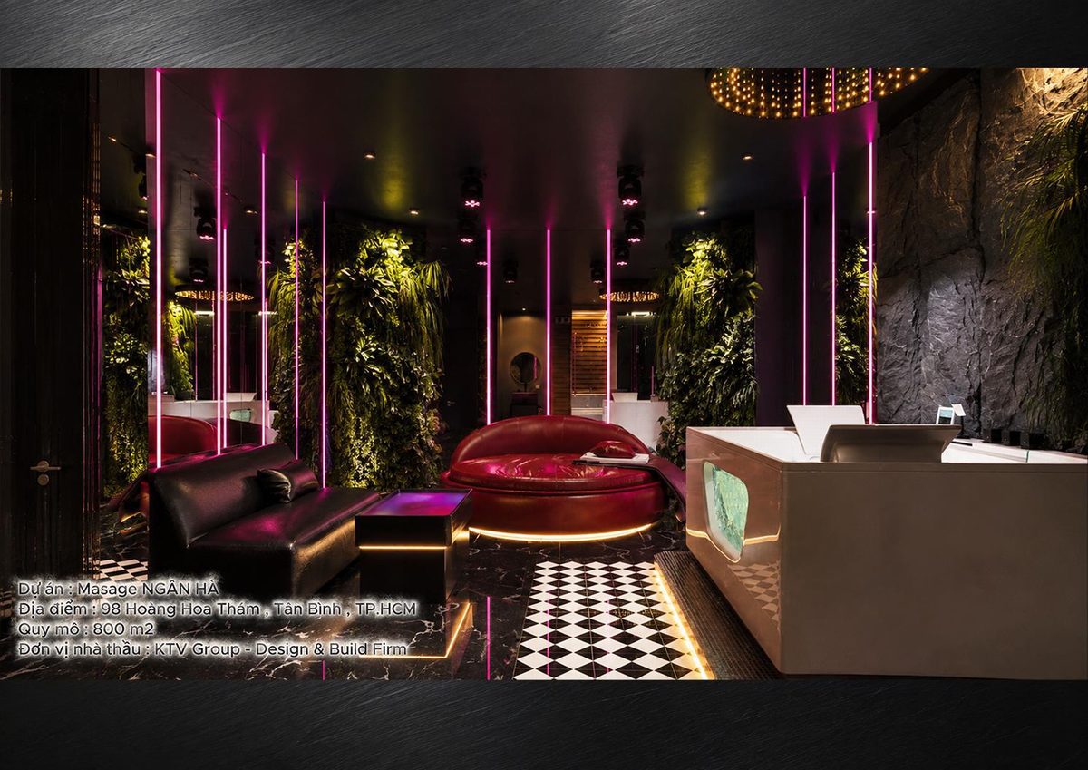 KTV Group cung cấp giải pháp Nightlife toàn diện từ mặt bằng đến setup vận hành tại TP.HCM