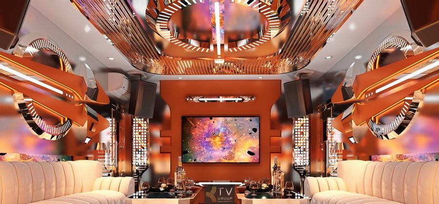Dự án HKTV Karaoke 216 Lê Hồng Phong Quận 5