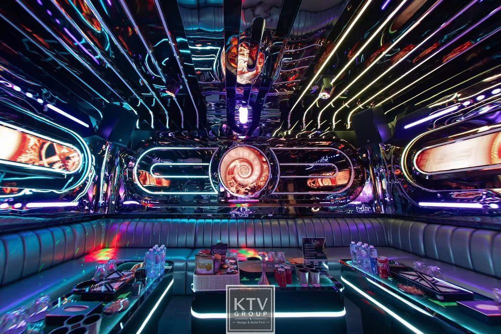 Thi công xây dựng LV Bistro K Quận 5