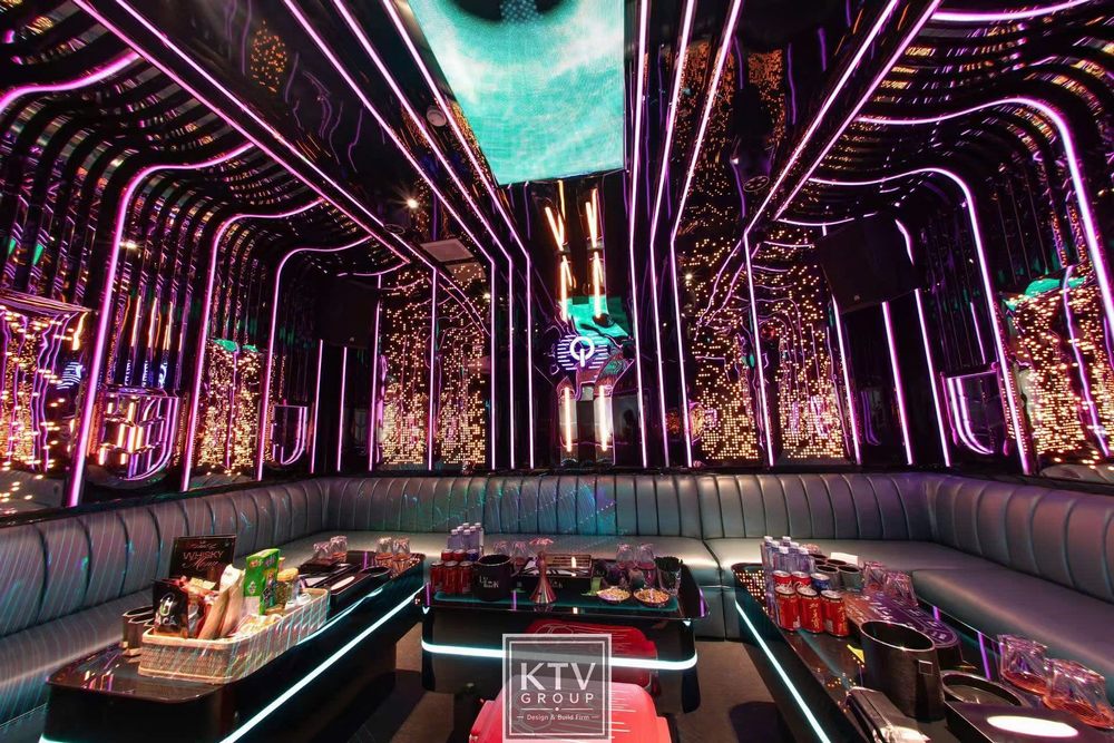 Thi công hoàn thiện Karaoke LV Bistro K TPHCM