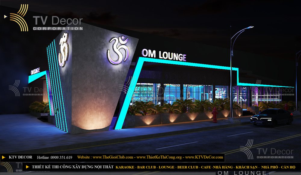Xu hướng thiết kế Bar Club - Lounge - Beer Club - Pub 53