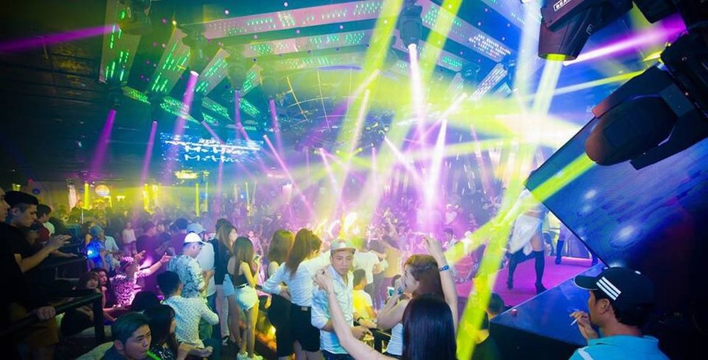 Báo giá thi công Bar Club 212 - Nguyễn Trãi  5