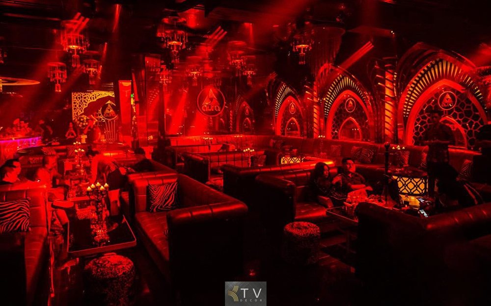 Thiết kế Lounge Bar tại TPHCM 5