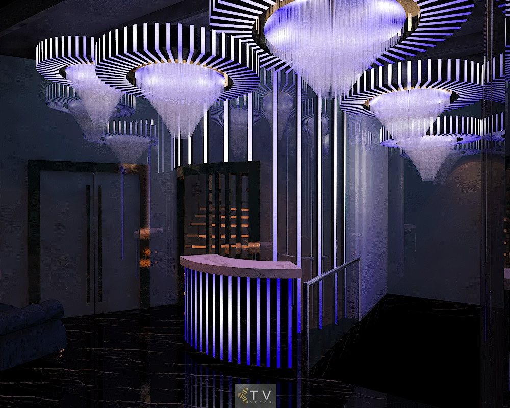 Thiết kế Sky Bar 8