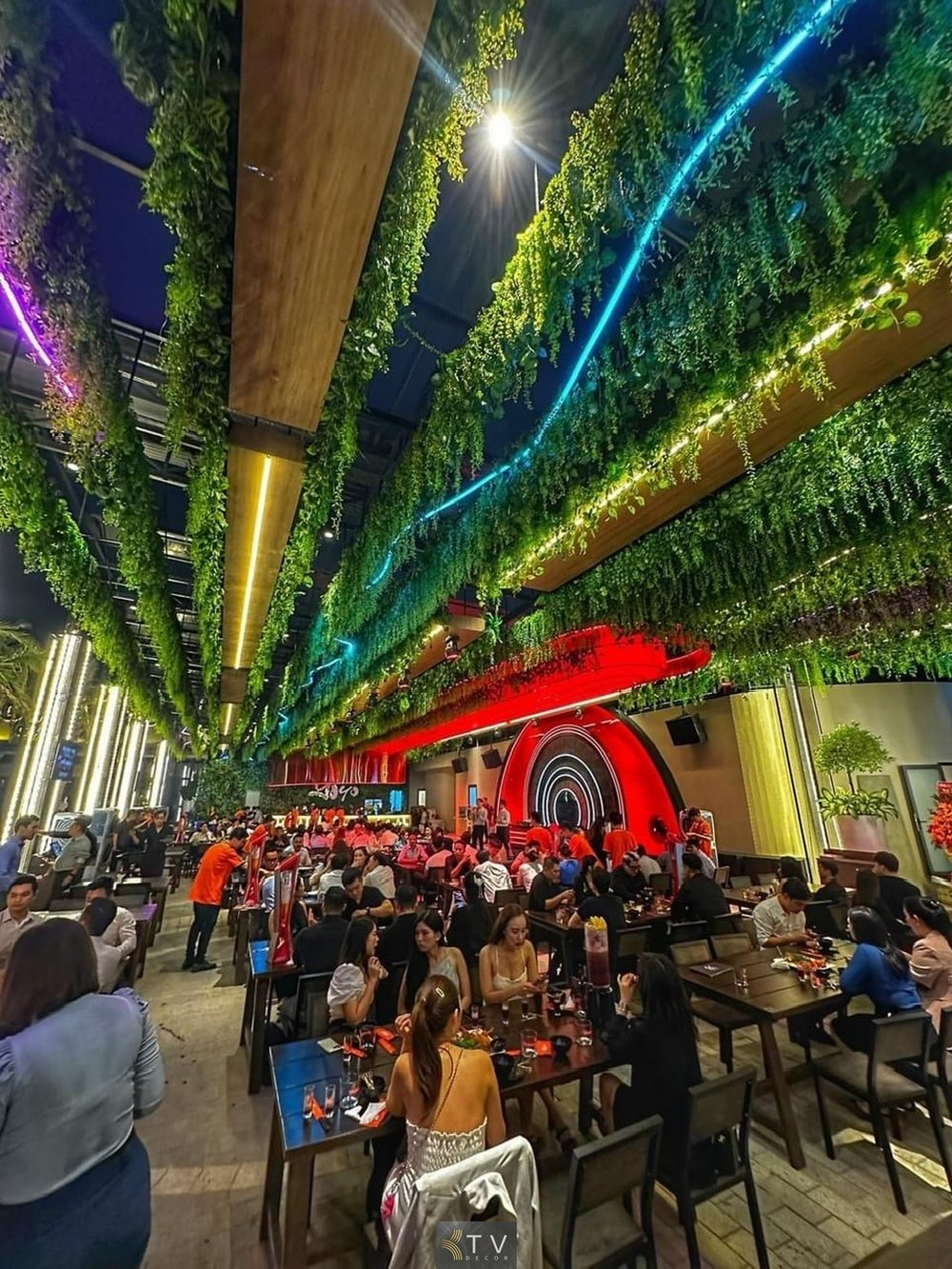 Thương hiệu và chuỗi DỰ ÁN - YOYO Beer Garden 30