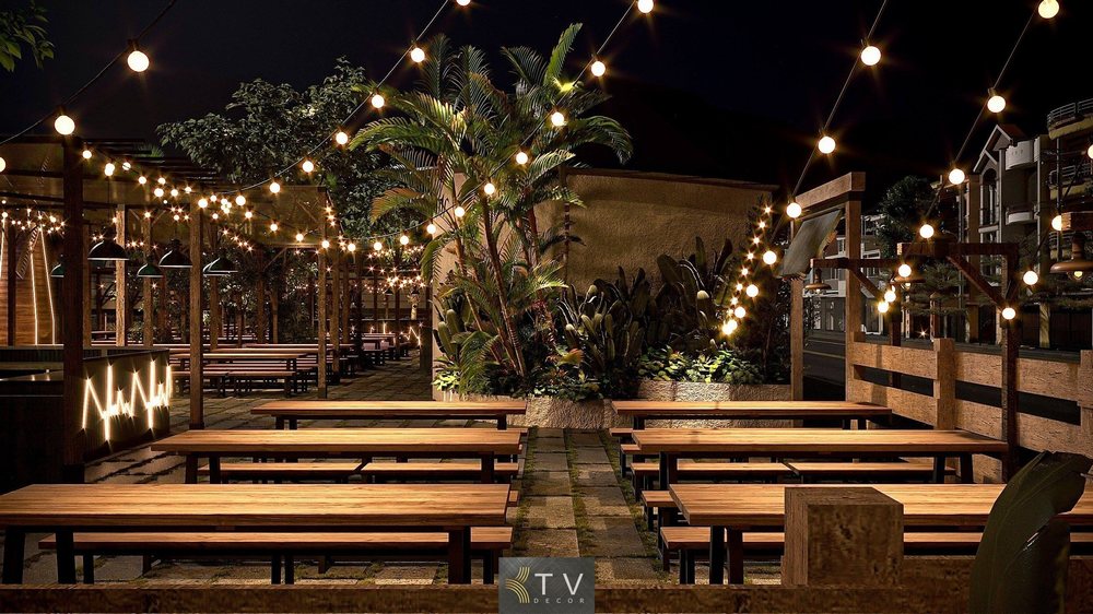 Thương hiệu và chuỗi DỰ ÁN - YOYO Beer Garden 26