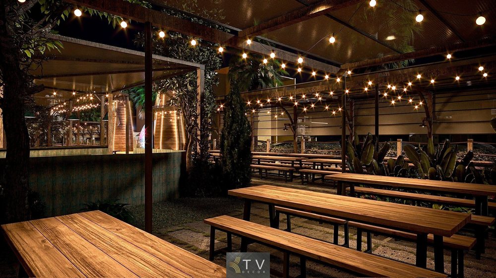 Thương hiệu và chuỗi DỰ ÁN - YOYO Beer Garden 27