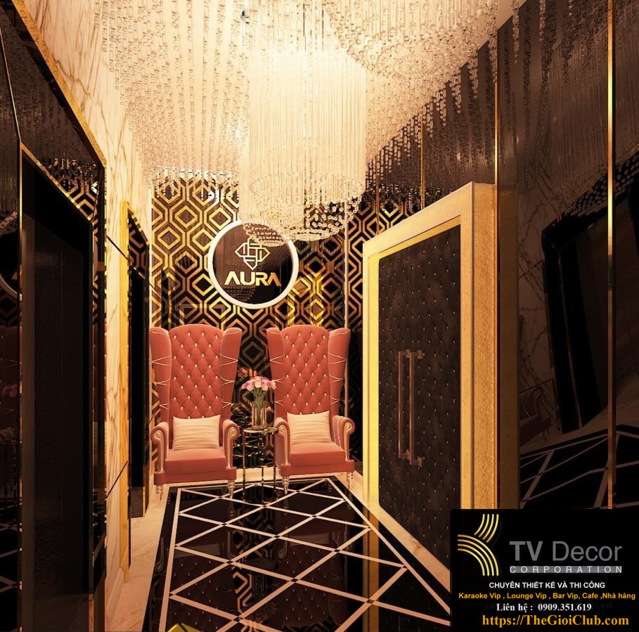 Báo giá thiết kế thi công Lounge-Aura Lounge đẹp ấn tượng 18