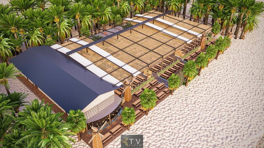báo giá thiết kế Beer Garden,báo giá thi công Beer Garden 16