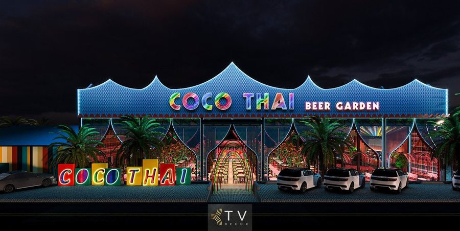 báo giá thiết kế Beer Garden,báo giá thi công Beer Garden 27