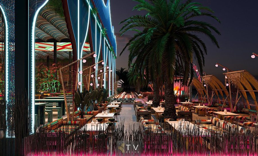 báo giá thiết kế Beer Garden,báo giá thi công Beer Garden 28