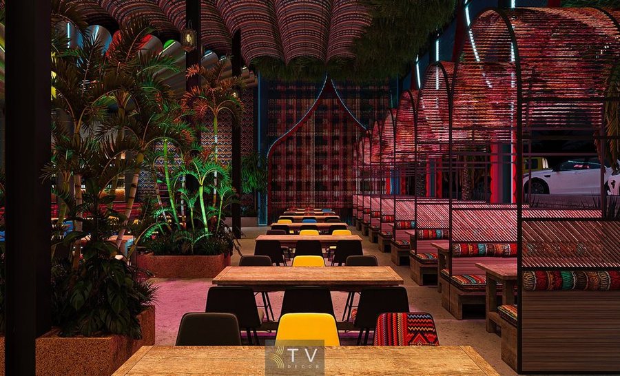 báo giá thiết kế Beer Garden,báo giá thi công Beer Garden 22111