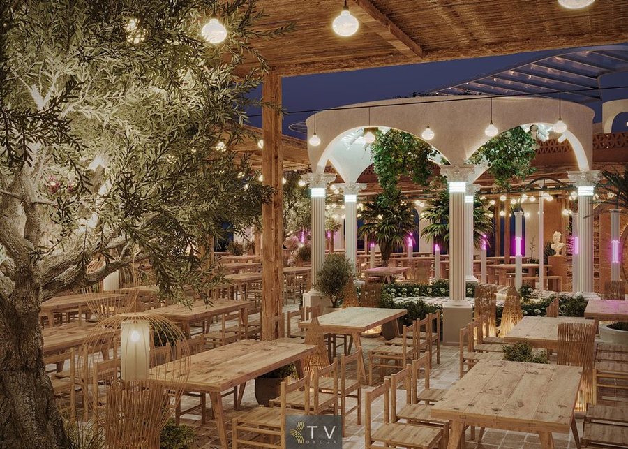 báo giá thiết kế Beer Garden,báo giá thi công Beer Garden4