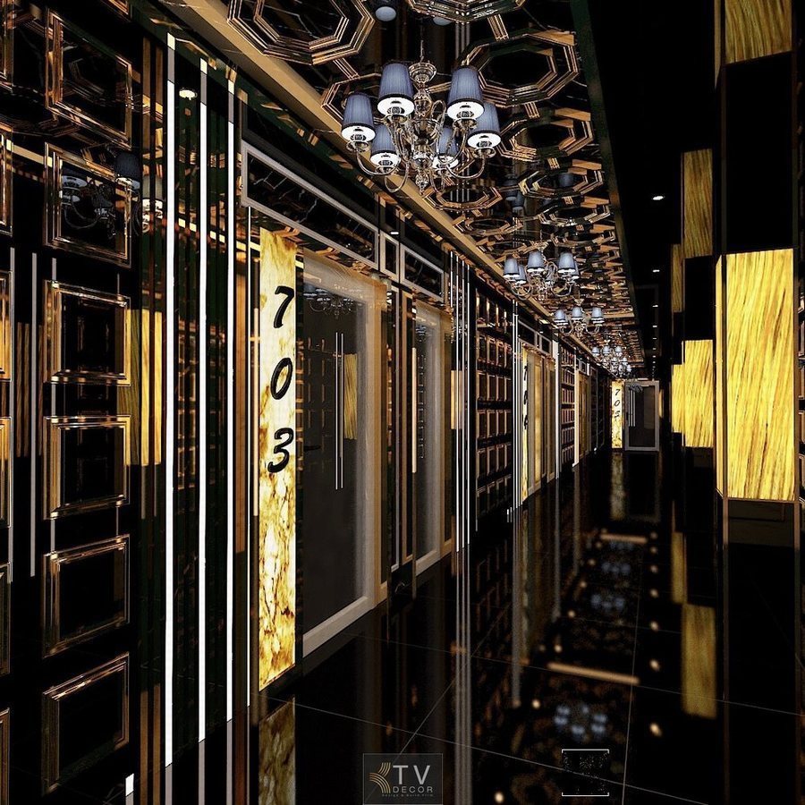 Mẫu Phòng Karaoke Đẹp KTV Design Room Xu Hướng 1666