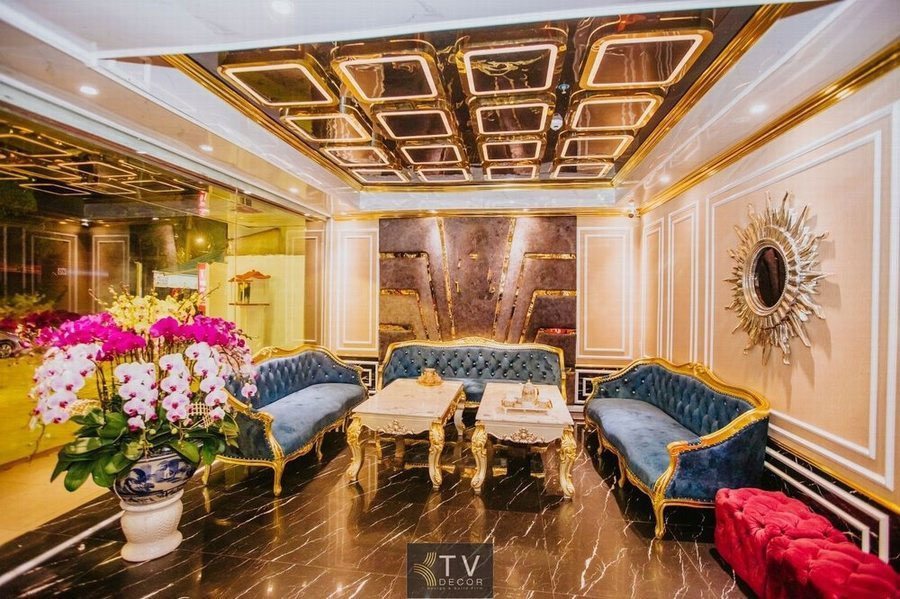 Mẫu Phòng Karaoke Đẹp KTV Design Room Xu Hướng 56