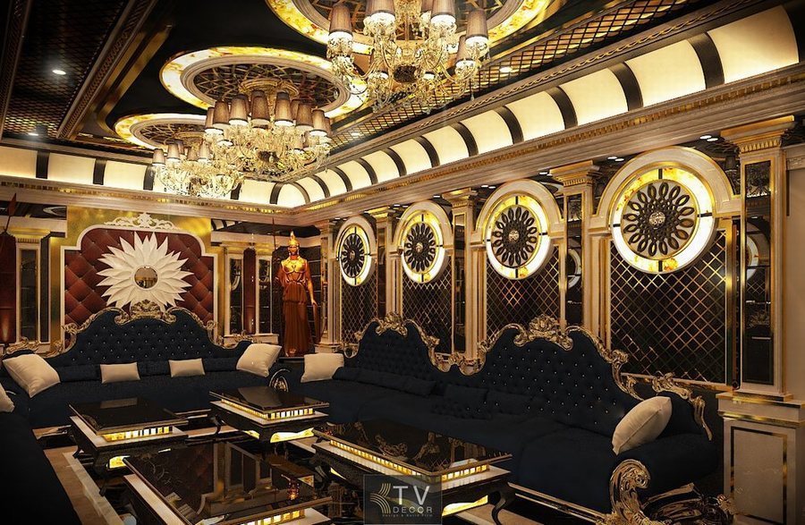 Mẫu Phòng Karaoke Đẹp KTV Design Room Xu Hướng 7