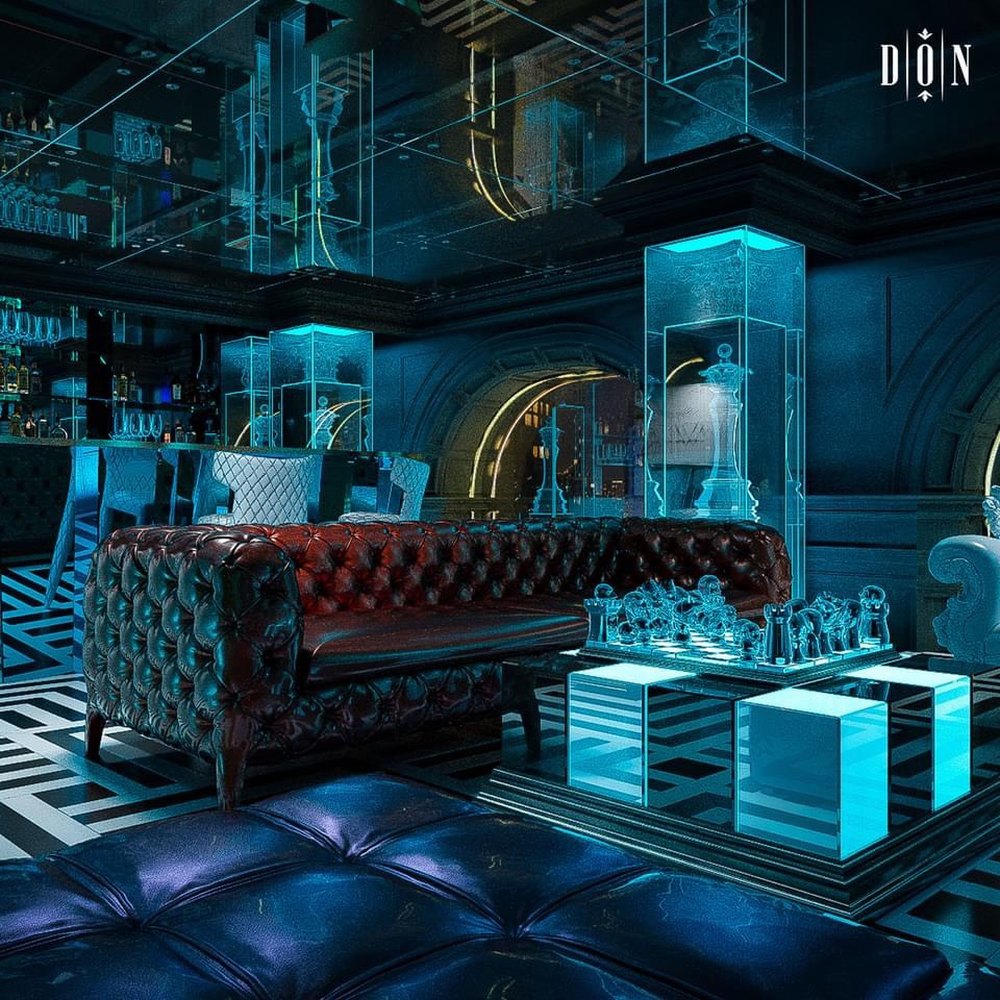 DON Lounge sẽ là cái tên hot mỗi khi nói tới Nightlife 5