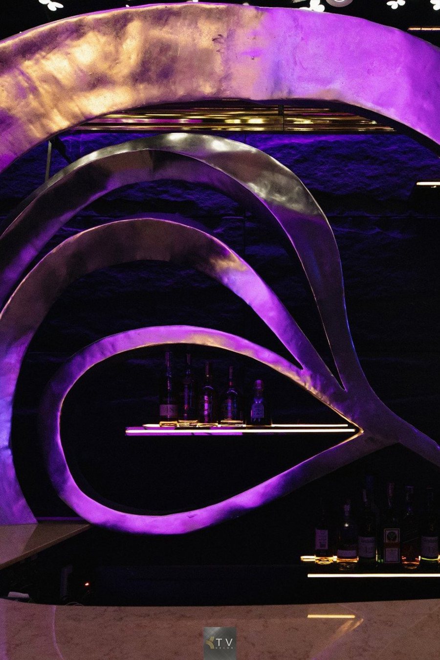 KTV DECOR - Hotline : 0823997799 - Báo giá thiết kế thi công quán cafe DJ đẹp 22