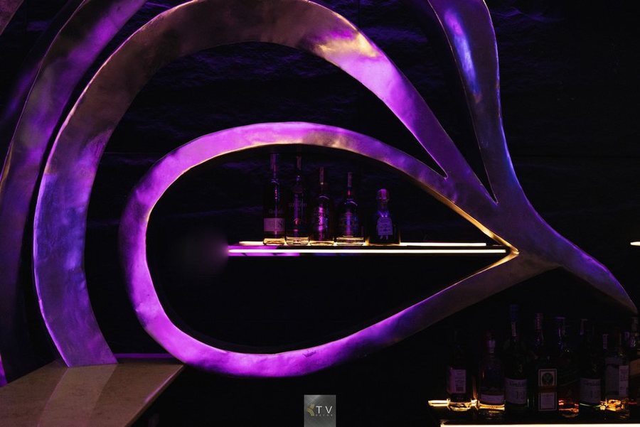 KTV DECOR - Hotline : 0823997799 - Báo giá thiết kế thi công quán cafe DJ đẹp 24