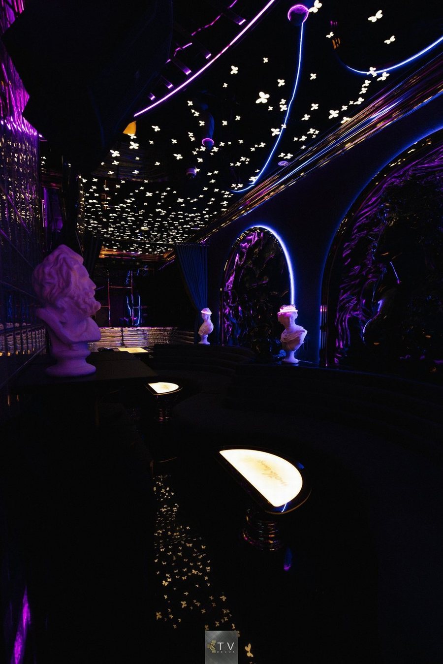 KTV DECOR - Hotline : 0823997799 - Báo giá thiết kế thi công quán cafe DJ đẹp 26