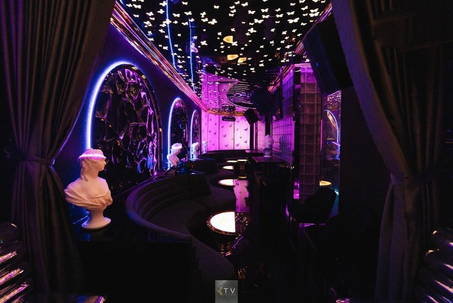 KTV DECOR - Hotline : 0823997799 - Báo giá thiết kế thi công quán cafe DJ đẹp 29