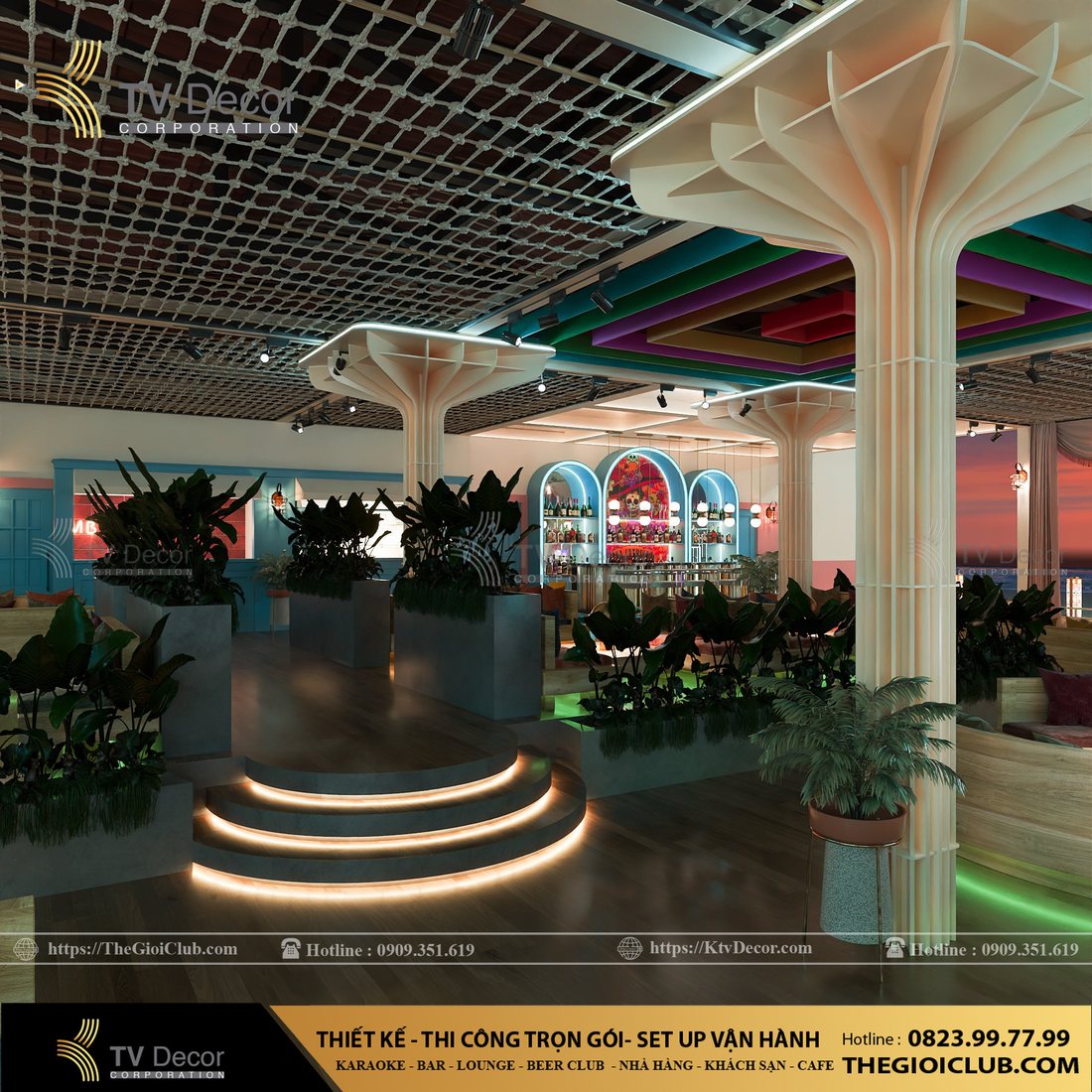 Dự án Samba Lounge thuộc Tổ hợp Tiện ích BIKINI BEACH Phan Thiết 13