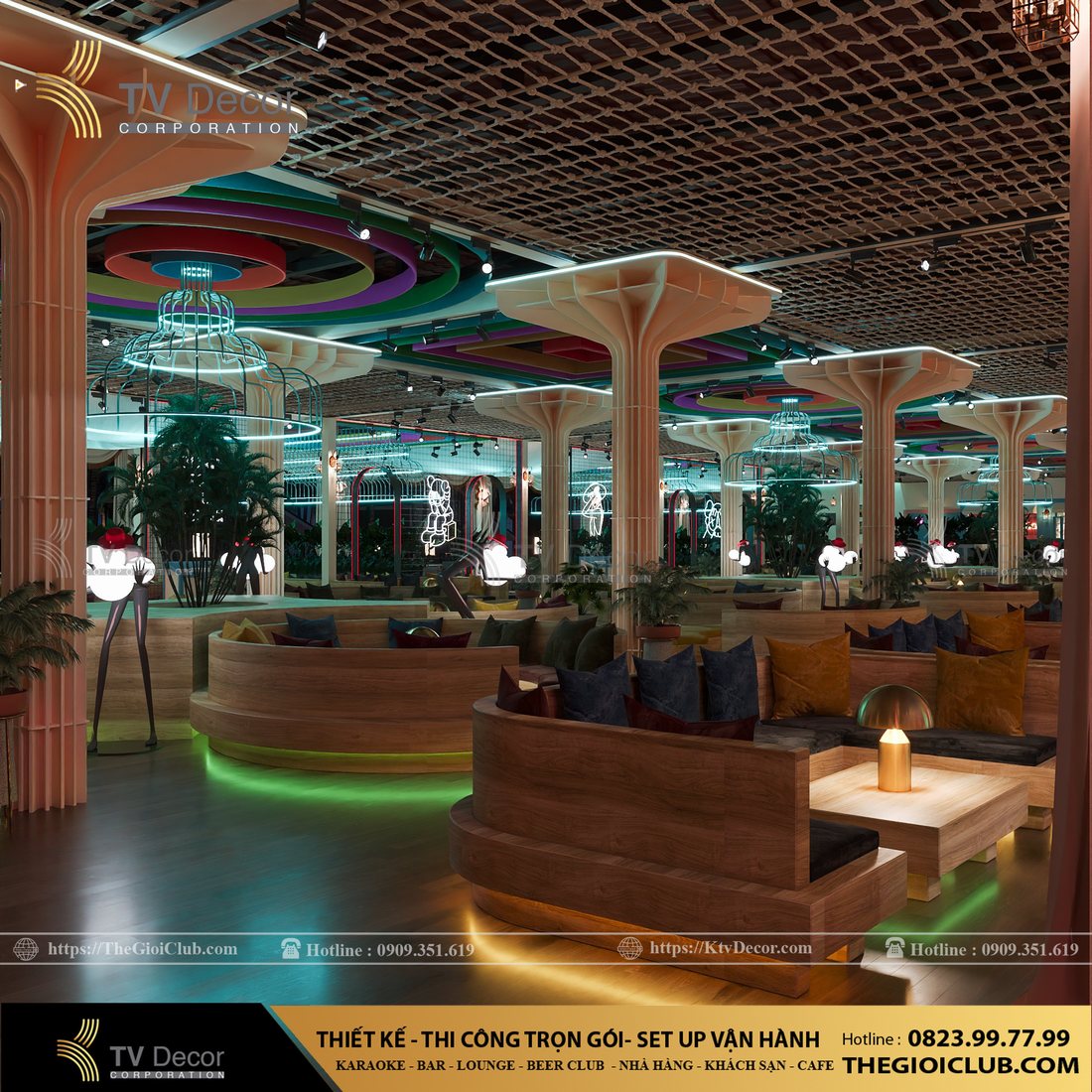 Dự án Samba Lounge thuộc Tổ hợp Tiện ích BIKINI BEACH Phan Thiết 17