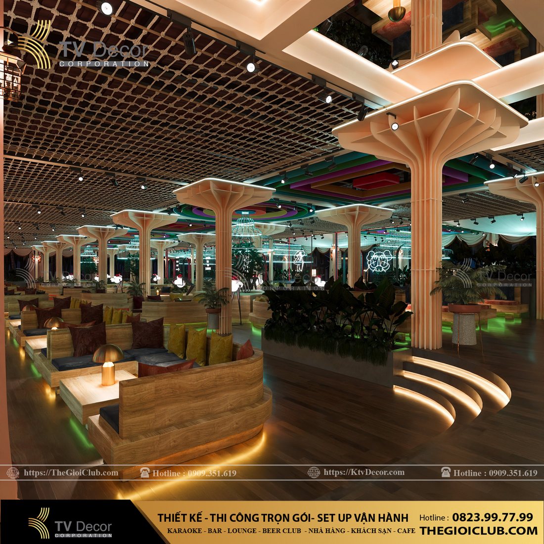 Dự án Samba Lounge thuộc Tổ hợp Tiện ích BIKINI BEACH Phan Thiết 20