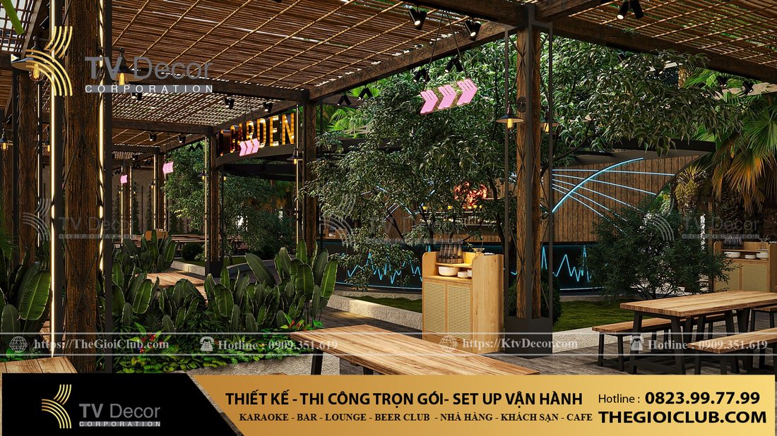 Dự án YoYo Beer Garden thuộc Tổ hợp Tiện ích BIKINI BEACH Phan Thiết 26