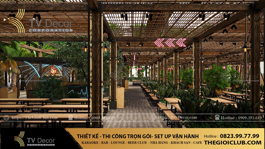 Dự án YoYo Beer Garden thuộc Tổ hợp Tiện ích BIKINI BEACH Phan Thiết 28