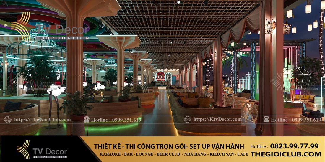 Dự án Samba Lounge thuộc Tổ hợp Tiện ích BIKINI BEACH Phan Thiết 9