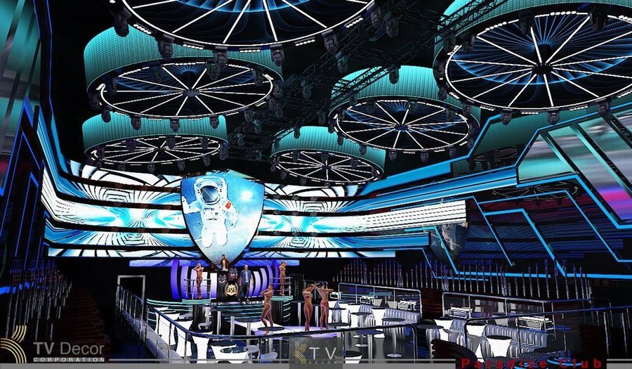 Chi phí xây dựng một quán Bar Club , chi phí mở vũ trường 14