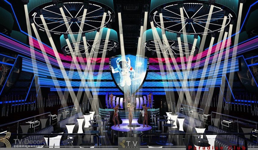 Chi phí xây dựng một quán Bar Club , chi phí mở vũ trường 15