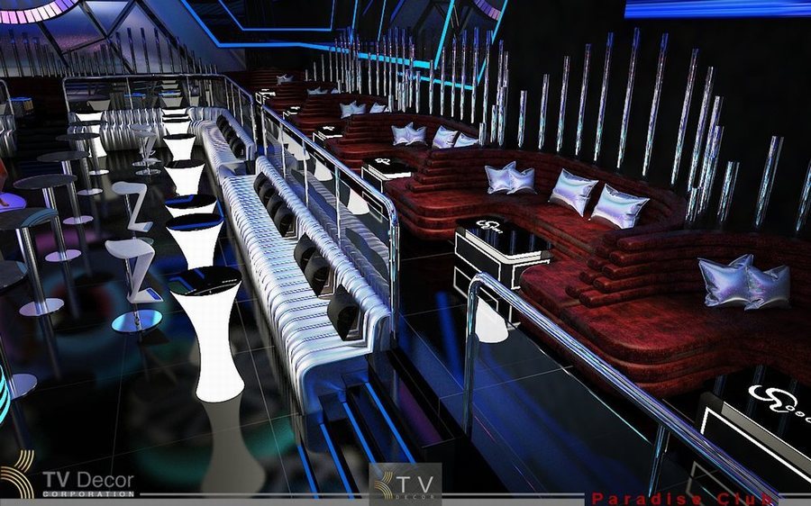 Chi phí xây dựng một quán Bar Club , chi phí mở vũ trường 19