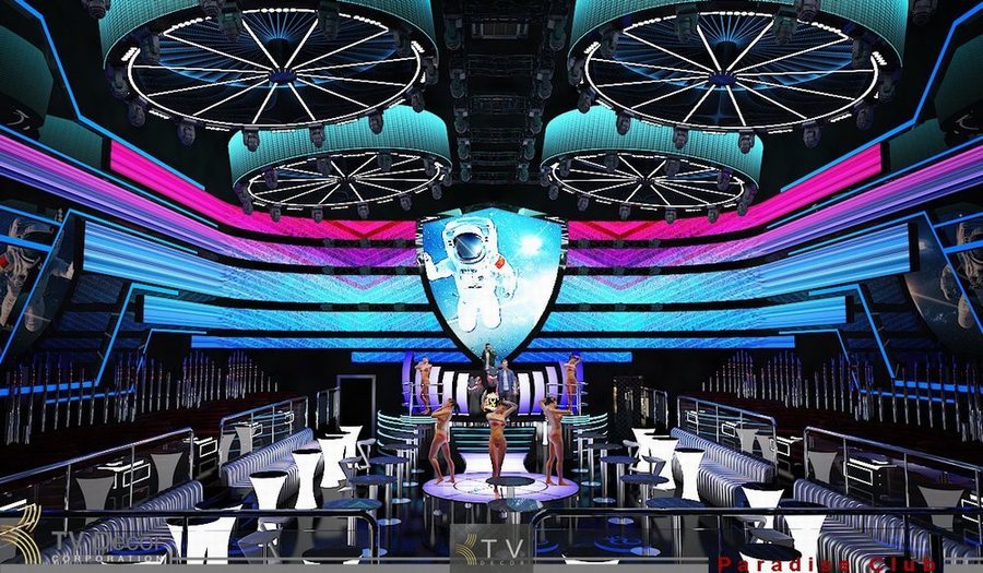 Chi phí xây dựng một quán Bar Club , chi phí mở vũ trường 2