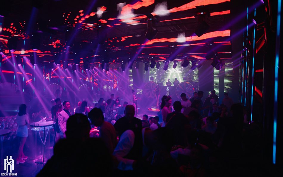 Chi phí mở Vũ Trường - Bar Club - Lounge Club - NightLife KTV 42