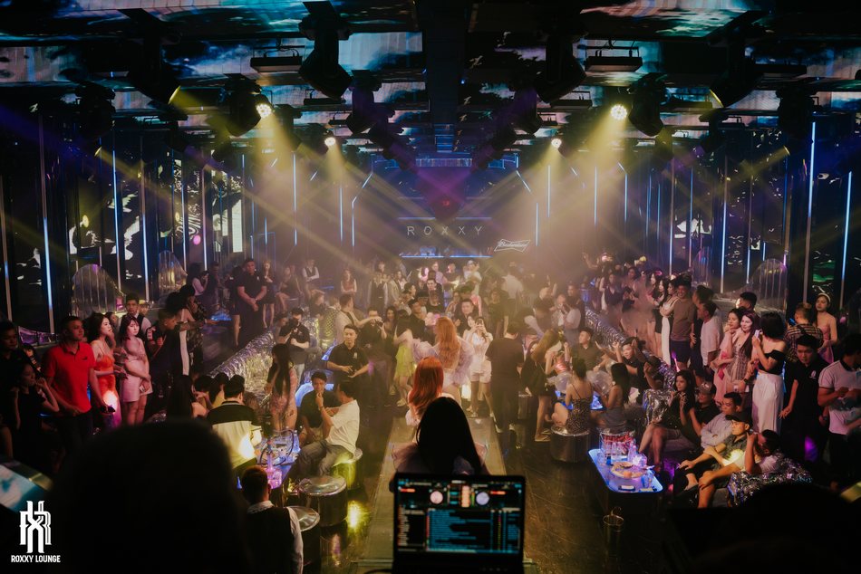 Chi phí mở Vũ Trường - Bar Club - Lounge Club - NightLife KTV 46