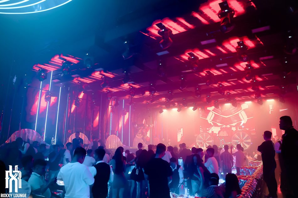 Chi phí mở Vũ Trường - Bar Club - Lounge Club - NightLife KTV 48