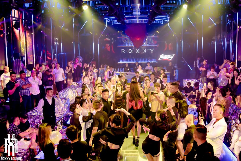 Chi phí mở Vũ Trường - Bar Club - Lounge Club - NightLife KTV 488