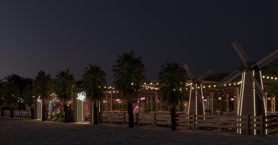 Báo giá thiết kế quán bar ngoài trời,set up thi công bar 444