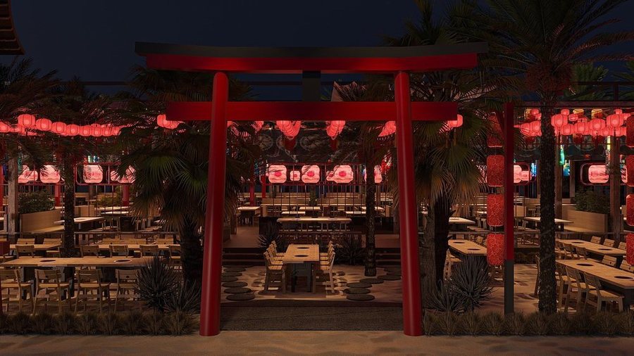 Báo giá thiết kế quán bar ngoài trời,set up thi công bar 9