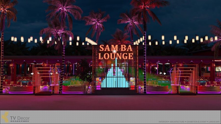 Báo giá thiết kế quán bar ngoài trời,set up thi công bar 11
