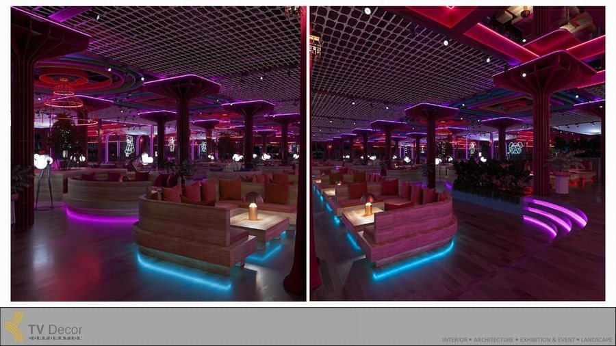 Báo giá thiết kế quán bar ngoài trời,set up thi công bar 14