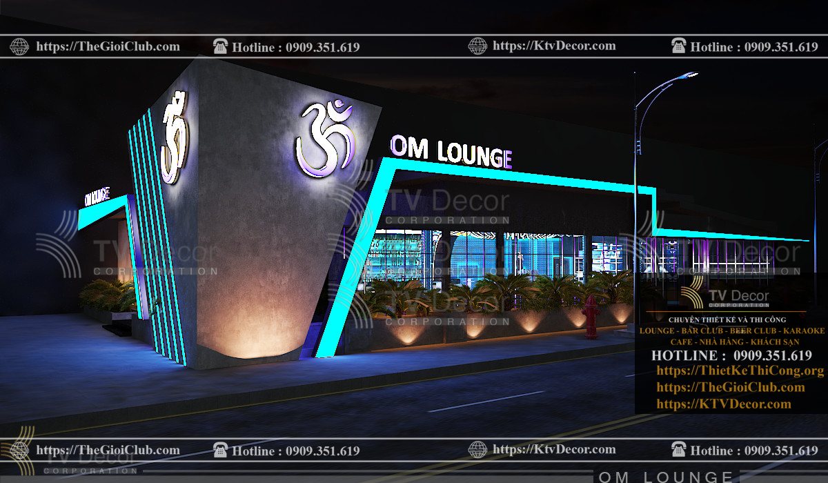 Thiết kế OM Lounge TP Vũng Tàu 6