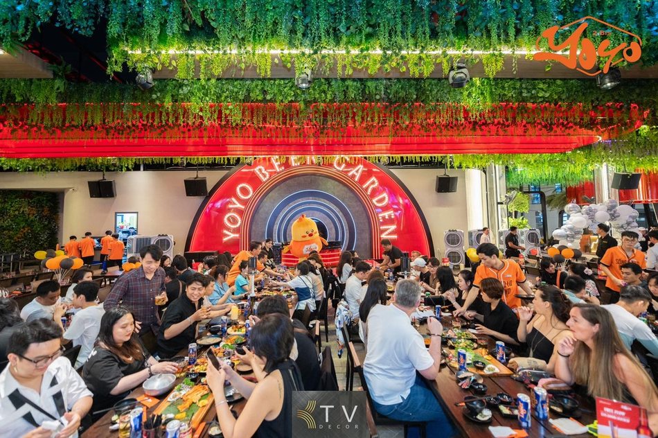 Set up vận hành kinh doanh NightLife :Club,Bar,Lounge, Karaoke, Beer Club,Beer Garden - 01 5