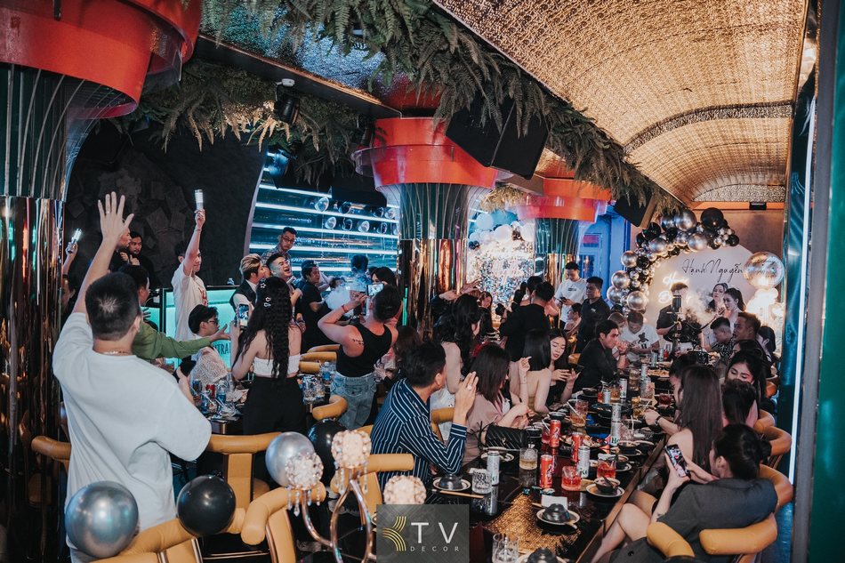 Set up vận hành kinh doanh NightLife :Club,Bar,Lounge, Karaoke, Beer Club,Beer Garden - 01 7