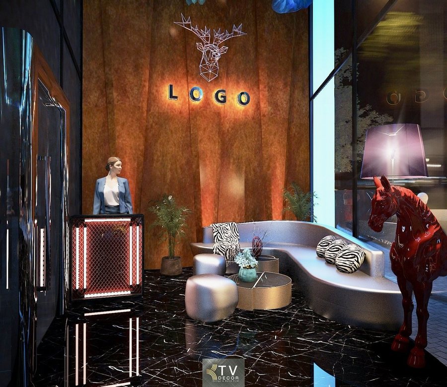 Phong cách nội thất Beer Garden đậm chất giải trí  Thiết kế Beer Garden với hiệu ứng ánh sáng nghệ thuật 333